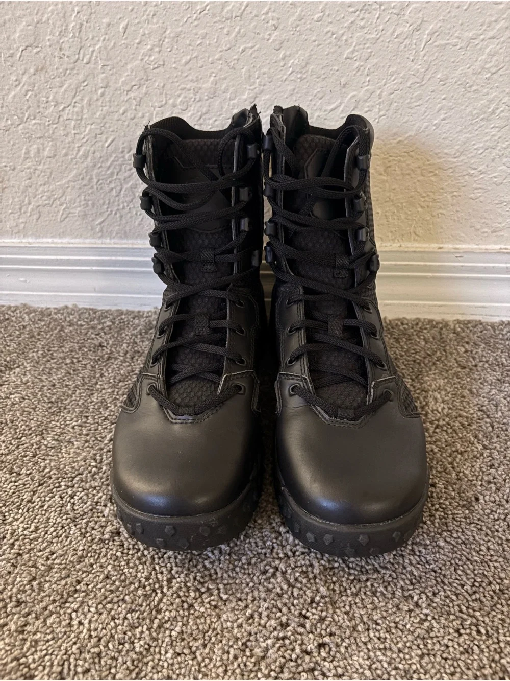 Danner Scorch Side zip Boots 9.5